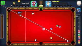 8 Ball Pool  Cheater Reported [upl. by Tasiana]