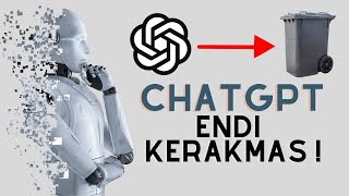 CHATGPT ENDI KERAK EMAS  YOU AI ENDI MIDJOURNEY VA CHATGPT ORNINI BOSA OLADI [upl. by Aiouqahs]