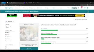 Tagesumfrage  Daily Poll  Erfahrungen mit Swagbucks [upl. by Iggem]