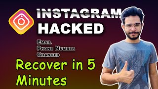 INSTAGRAM Hacked Account Recovery in Minutes  2023  hacker recovery [upl. by Kistner939]