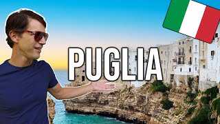 Puglia Italy ULTIMATE TRAVEL GUIDE for 2024🌴⛱️🇮🇹 [upl. by Kcorb253]