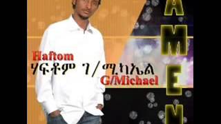 Haftom GebreMichael Agebeye Tigrigna music [upl. by Ahsiekit138]