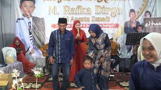 SELENDANG BIRU VOCELLA ELFIRA  EL HASNA GAMBUS SHOLAWAT  HBR AUDIO [upl. by Hausmann]