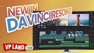 DaVinci Resolve 19s AIPowered Editing Features Explained [upl. by Sven673]