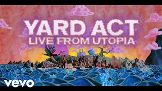 Yard Act  Live From Utopia [upl. by Raila]