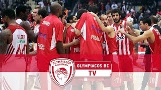 HIGHLIGHTS OLYMPIACOS BC  FC BAYERN MUNICH 31102013 [upl. by Ekusoyr]