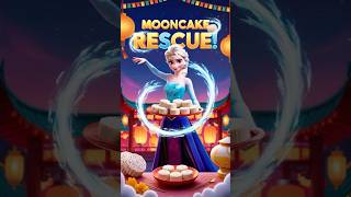 Elsa Saves the Mooncakes halonelsa frozen disney elsa disneystories [upl. by Di]