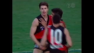 Essendon Highlights  Rd 20 1998 v Collingwood [upl. by Irmine373]