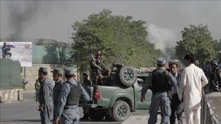 Taliban Attacks Afghan Presidential Palace  Afghanistan News  Afghanistan Video [upl. by Marya178]