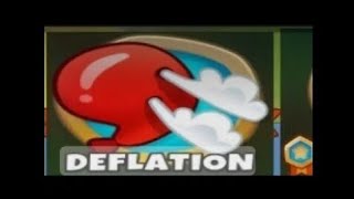 attempting to beat btd6 deflation round 100 [upl. by Ydne]