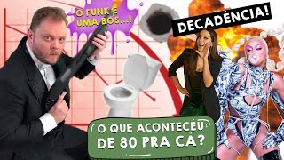 A DECADÊNCIA DA MÚSICA POP  O QUE ACONTECEU [upl. by Heyman]