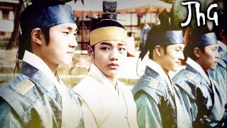 The Moon That Embraces the Sun MV  Rubiks Cube  Myung x Woon Hwon x Yeom [upl. by Tebor]