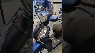 Yamaha Fascino Blue Colour shorts scooters [upl. by Redneval]