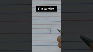 Abcd in Cursive writing howtowritecursivestepbystep cursivekaisesikhe cursivekaisesikhe cursive [upl. by Almallah]