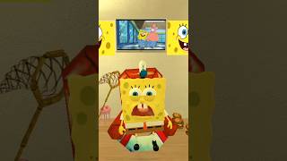 SpongeBob 🕵️Can you find Mrs Puff Obunga Escape Nextbots gmod [upl. by Robin]