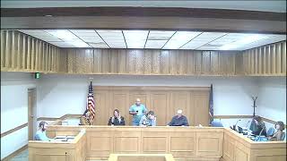 Mercer County Commission Special Budget Meeting 10072024 Part 2 [upl. by Nowujalo783]