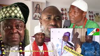 BABA IFAYEMI ELEBUIBON SORO LORI AWON OBA YORUBA [upl. by Isiah]