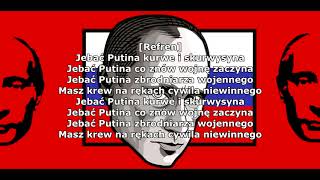 Cypis  Putin  TEKST [upl. by Lenahs]