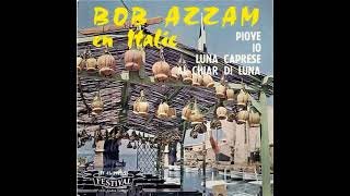 Bob Azzam amp Son Orchestre amp Miny Gérard  Luna Caprese [upl. by Siraf]