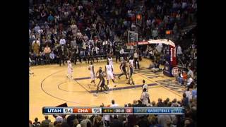 Deron Williams Game Winner [upl. by Hametaf]