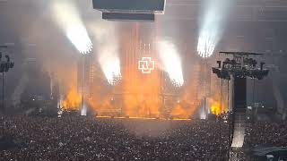 Rammstein Gelsenkirchen 🤘🤘🤘 [upl. by Assila]