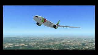 RFS Real Flight Simulator SBGR LPPR [upl. by Cumings]