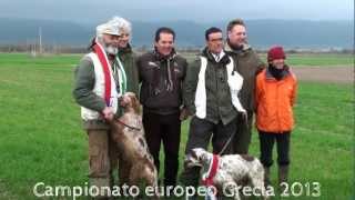 Campionato europeo grande cerca 2013 Lagadas  Grecia [upl. by Anadal486]