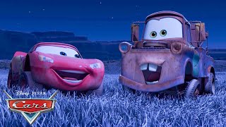 Lightning McQueens Best Pranks  Pixar Cars [upl. by Shandie434]