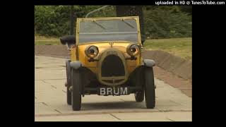 Brum Theme Song Cover [upl. by Maritsa]