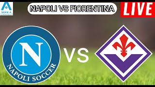 Napoli Women vs Fiorentina Women Live Score l Italy Serie A Women 2024 l Full Match [upl. by Ennovehc39]