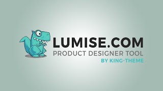 Vendors amp Design Launcher Addon  Lumise product designer  How to integrate Dokan with Lumise [upl. by Allerym]