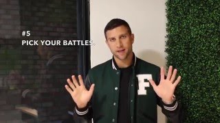 Freshii CEO Matthew Corrin  How it Began [upl. by Herwin]