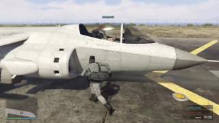 GTA 5 ONLINE AFFRONTEMENT PARCOURS 3 [upl. by Tarr326]