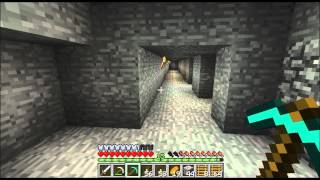 Minecraft Matka  Osa 20  Timanttien Kaivamista [upl. by Kizzee57]