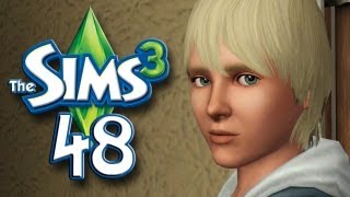 Die Sims 3  Folge 48 Dexter  Allein zu Haus [upl. by Wetzell719]