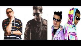 La Perfecta Ocasion Remix  Gocho Ft Jowell amp Randy De La Ghetto [upl. by Apfelstadt401]