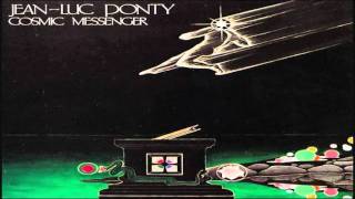 JeanLuc Ponty  Cosmic Messenger 1978 [upl. by Eeldivad924]