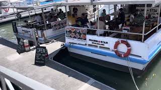 Mooloolaba warf restaurant [upl. by Grantley]