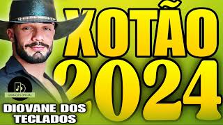 DIOVANE DOS TECLADOS O COWBOY XOTÃO ATUALIZADO 2024 [upl. by Noreik]