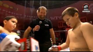 MMA for kids Youve got to be kidding me Children Fights in Russia 2016 Subtitles [upl. by Vizzone239]