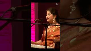 Kaushiki Chakraborty  Raga Malkauns shorts [upl. by Jonell]