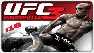 Lets Play UFC Undisputed 3  Folge 16  Für wen wird es eine lange Nacht [upl. by Jessamyn]