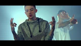 Caskey feat Machine Gun Kelly quotWeak Stomachquot Official Video [upl. by Ennovyahs]