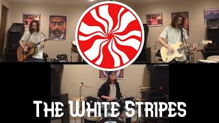 THE WHITE STRIPES  HOTEL YORBA cover [upl. by Lasky924]