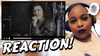 ALANNAH MYLES  BLACK VELVET REACTION [upl. by Oreste]