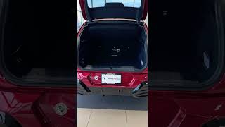 2025 BMW X2 XDrive28i Trunk Space whoop shorts dreamcars goals motivation bmw trending viral [upl. by Sabir]