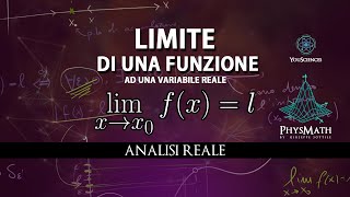 Limite di una funzione di una variabile reale [upl. by Pogah]