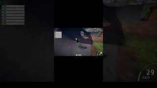 That 360 Backflip Was Cold descenders [upl. by Naz]