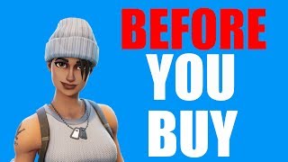 Recon Specialist Before You BuyReviewShowcase  Fortnite Skins [upl. by Cyrus]