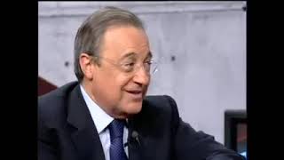 Federico entrevista a Florentino Pérez 090709 [upl. by Loreen]